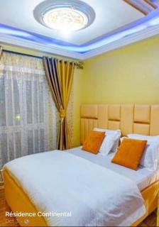 Continental Cozy GuestHouse - Yaoundé - 5