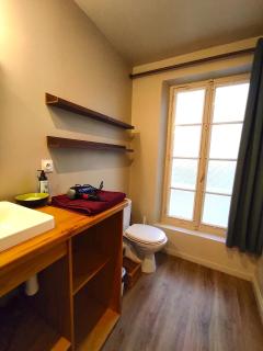 Suite - Chambre Cherry Plum - Coulommiers - 8