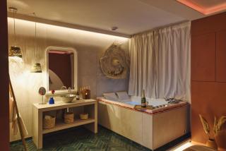 Suite Luxueuse Jacuzzi Hammam Marrakech by Noma - Saint-Étienne - 9