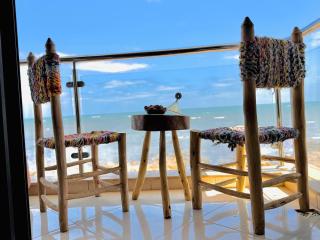 Les vagues El Jadida vue panoramique - El Jadida - 2