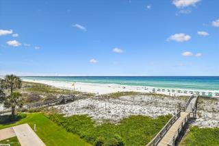 Destin on the Gulf 406-By Holiday Isle Properties - Destin - 1