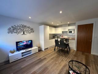 Luxury 4 Stars Stunning Home in The heart of Southampton City Centre - Southampton - 8