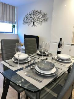 Luxury 4 Stars Stunning Home in The heart of Southampton City Centre - Southampton - 6