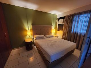 Quarto, sala e varanda em Copa - Rio de Janeiro - 0