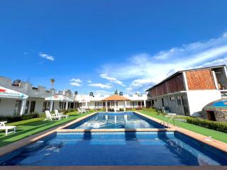 Hotel El Jaguar - San Martín de las Pirámides - 0