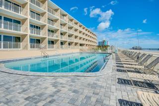 Cozy Daytona Beach Condo - Steps to Ocean! - Daytona Beach - 8