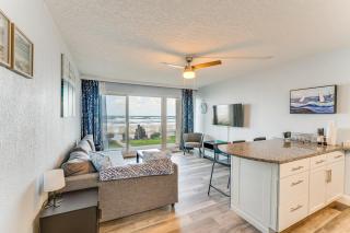 Cozy Daytona Beach Condo - Steps to Ocean! - Daytona Beach - 3