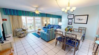 SeaCrest 509- by Holiday Isle Properties - Fort Walton Beach - 8