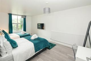 Stylish Apartment with WIFI and easy access to Central London - Crystal Palace - 5