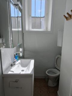 Ker Mic Maison familiale rénovée 10 personnes 5 mn Plage et Centre Ville à pied - 4