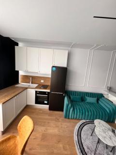 Blue Studio Apartment - 2