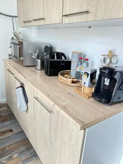 Maisonnette STUDIO Parc Astérix I ROISSY CDG I CHATEAU DE CHANTILLY I PARIS - 7