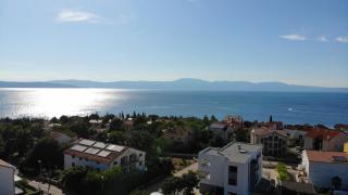 Comfortable apartment with the view - Njivice - 2