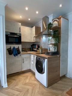 Cosy deux pièces coeur de ville avec parking privé - Cabourg - 8