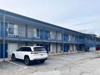 Motel 6 Spartanburg, SC Northwest Business 85 - Spartanburg - 0
