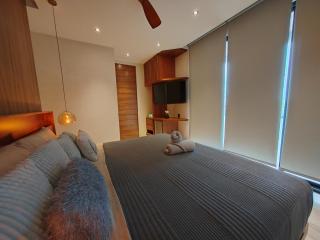 NUEVO! Maravilloso & Elegante apartamento céntrico-Pool-Jacuzzi By Yeah - Playa del Carmen - 9