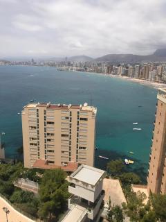 RINCON DE LOIX CON VISTAS A LA PLAYA - Benidorm - 4