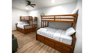 The Lost Yeti Hideaway - Hot Tub - WiFi - Washer - Dryer - Fireplace - Firepit - Grill - Red River - 7