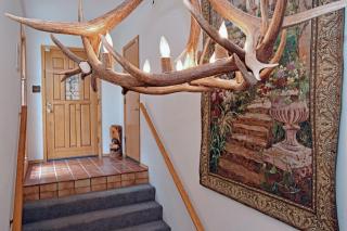 Timber Crest Retreat - Hot Tub - Satellite - Washer - Dryer - Fireplace - Grill - Firepit - Garage Access - Red River - 7