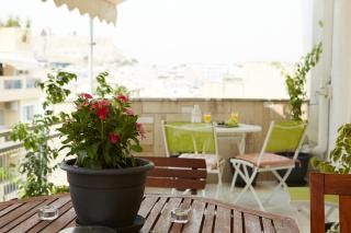NEW!Astonishing acropolis view flat! - Athen - 4
