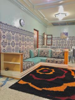 Peaceful and cozy appartement, very good location - Sidi Slimane - 9