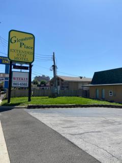 Glenstone place extended stay motel - Springfield - 0
