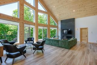 Lilia Chalet Urbain de Luxe près du Mont-Tremblant - Saint-Rémi-dʼAmherst - 2