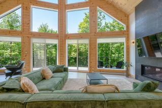 Lilia Chalet Urbain de Luxe près du Mont-Tremblant - Saint-Rémi-dʼAmherst - 1