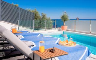 Seaside Retreat - ZF Hvar Villa - Hvar (Lesina) - 0
