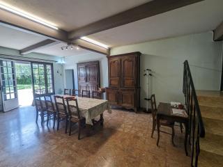 Villa spacieuse avec jardin privé, proche vignobles et lacs – 4 chambres, cheminée, équipement bébé - FR-1-611-27 - Vaux-sous-Aubigny - 3