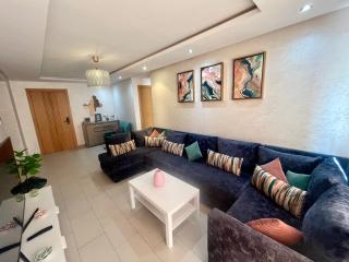 Zen & Welcoming CFC - Garage & Tramway - Casablanca - 0