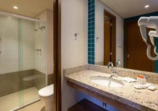 Hotel Resort Próximo ao Parque Thermas - Olímpia - 7