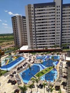 Hotel Resort Próximo ao Parque Thermas - Olímpia - 3