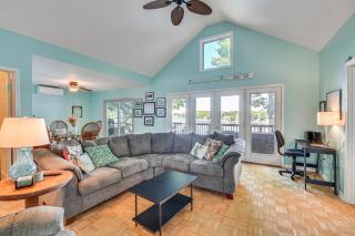 Charming Wolcott Cottage with Fire Pit and Mini Dock - 8