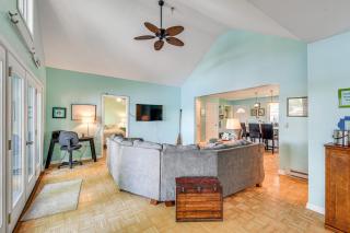 Charming Wolcott Cottage with Fire Pit and Mini Dock - 6