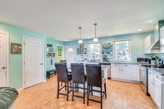 Charming Wolcott Cottage with Fire Pit and Mini Dock - 1