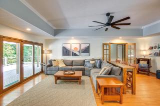 Lakefront Home with Deck, Near Mammoth Cave Park! - Cub Run - 8