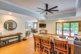 Lakefront Home with Deck, Near Mammoth Cave Park! - Cub Run - 6
