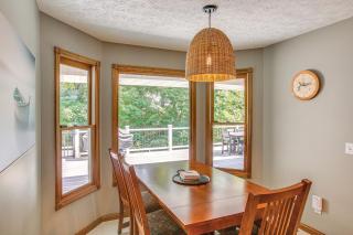 Lakefront Home with Deck, Near Mammoth Cave Park! - Cub Run - 5