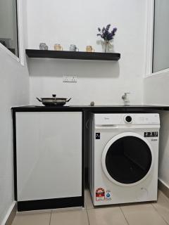 New! Amber Cove Luxury, 4-5pax, Jonker St - Malaca - 7