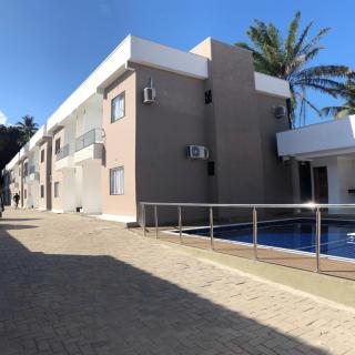 AP 15 - 500m da BEIRA MAR de Taperapuan, 2 quartos - 9