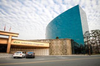 Hotel Interburgo Daegu - Daegu - 4