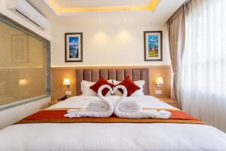 Hotel GRAND GROSS Near International Airport - New Delhi - 0