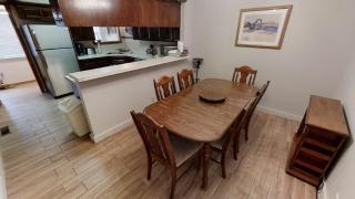 Valley Condo 121 - Creekside - WiFi - Pet Friendly - Hot Tub - Fireplace - Washer - Dryer - Playground - 3