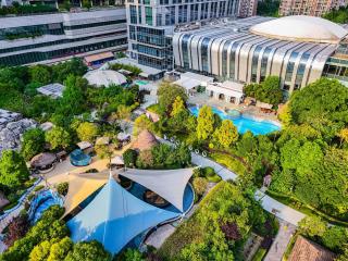 Crowne Plaza Chengdu Wenjiang by IHG - Chengdu - 5