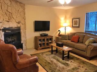Valley Condo 126 - Creekside - WiFi - Hot Tub - Fireplace - Washer - Dryer - Playground - Red River - 5