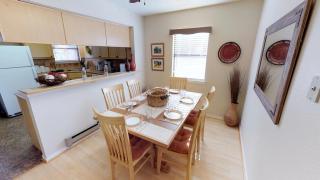 Valley Condo 126 - Creekside - WiFi - Hot Tub - Fireplace - Washer - Dryer - Playground - 0