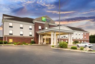 Holiday Inn Express Hotel & Suites Van Wert by IHG - Van Wert - 3