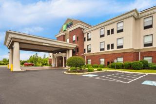 Holiday Inn Express Hotel & Suites Van Wert by IHG - Van Wert - 4