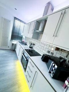 The Cosy Catford Apartment - 2bd - Catford - 6